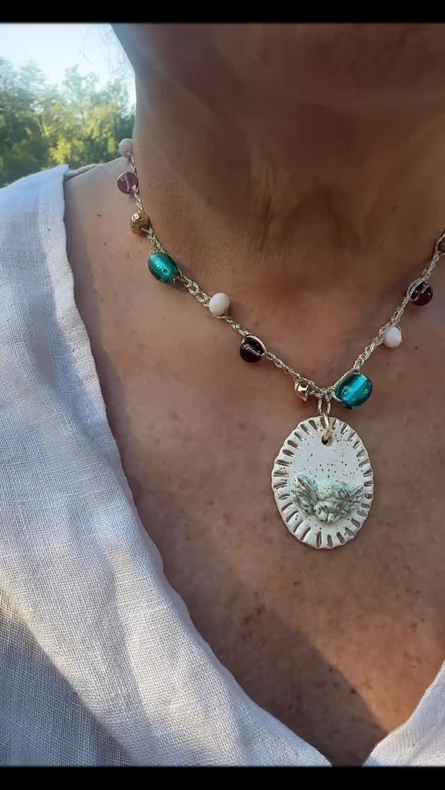 Collar Ángel