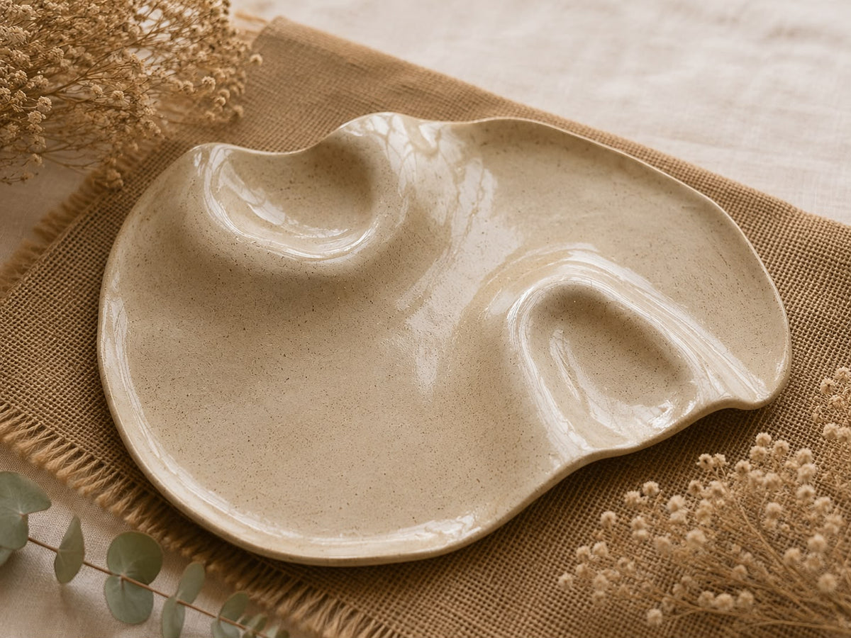 Tabla orgánica Canela
