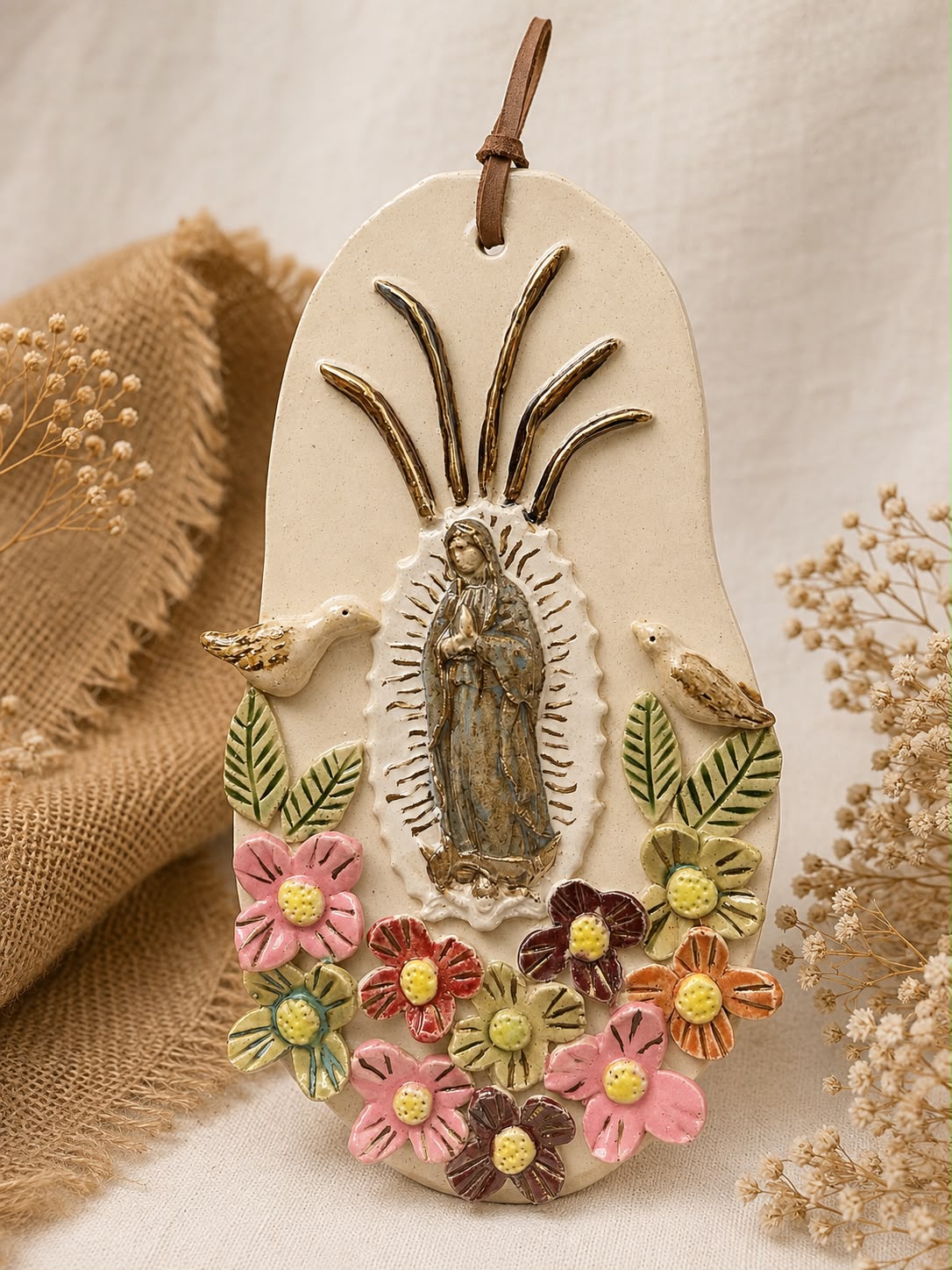 Virgencita de Guadalupe