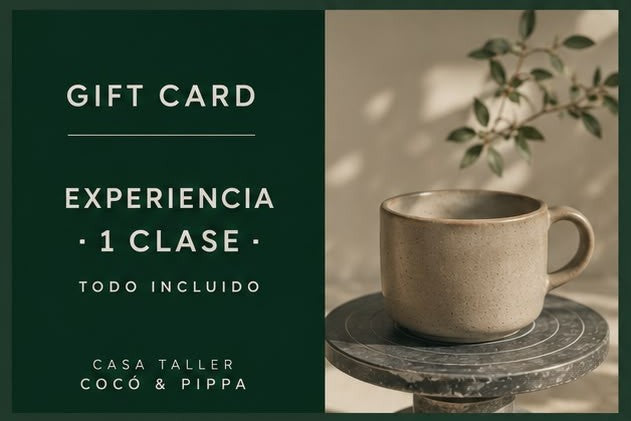 Giftcard Regala una experiencia todo incluido!