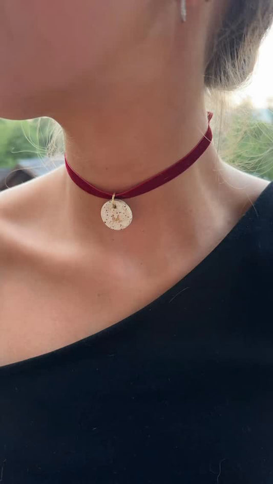 Collar Velvet