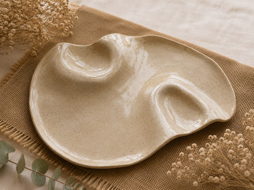 Tabla orgánica Canela